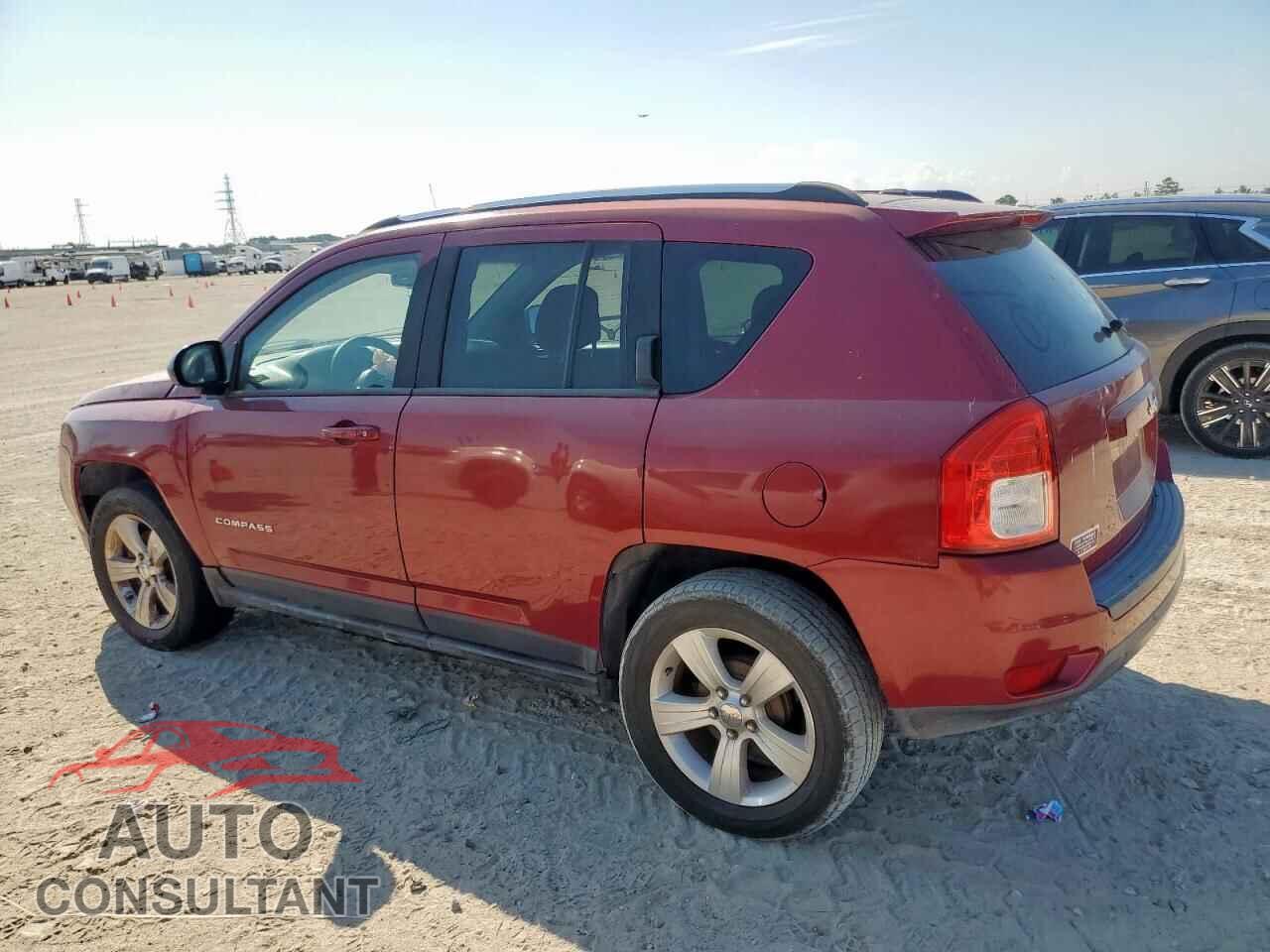 JEEP COMPASS 2013 - 1C4NJCBB0DD276390