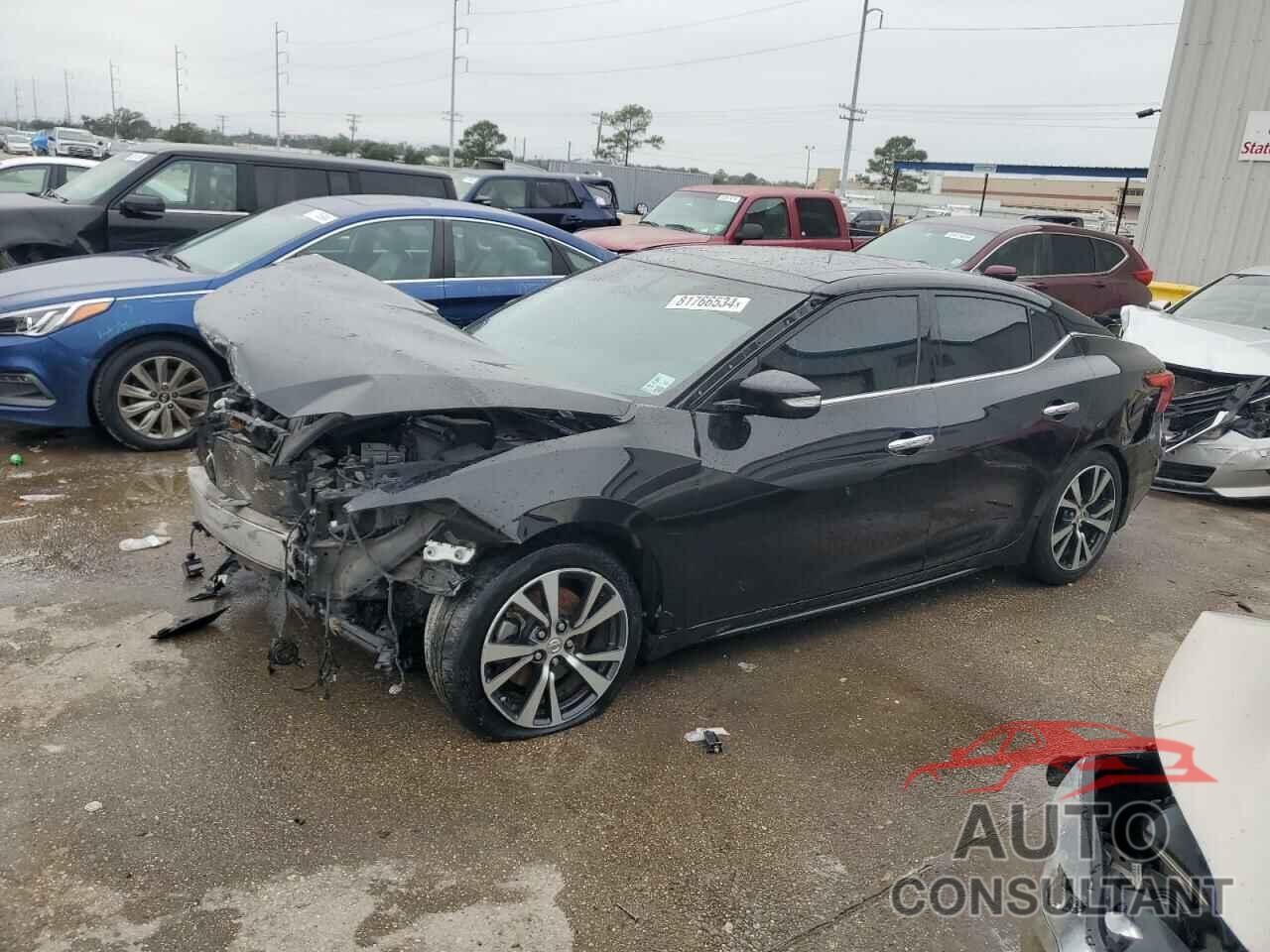 NISSAN MAXIMA 2017 - 1N4AA6AP0HC435875