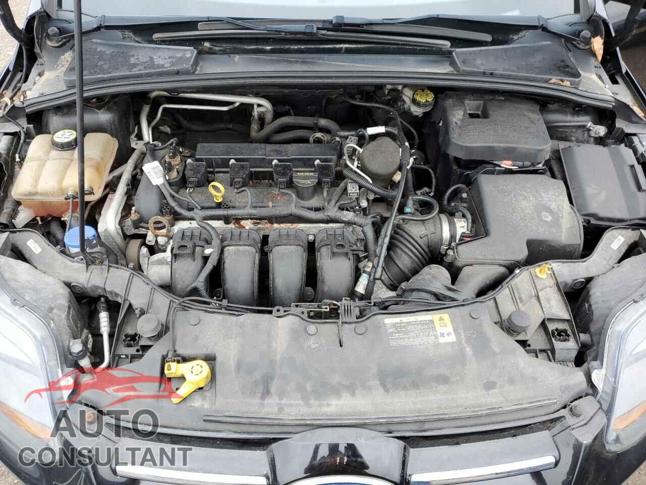 FORD FOCUS 2012 - 1FAHP3J20CL158265