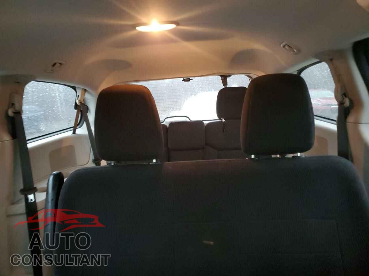 DODGE CARAVAN 2016 - 2C4RDGBG3GR142731