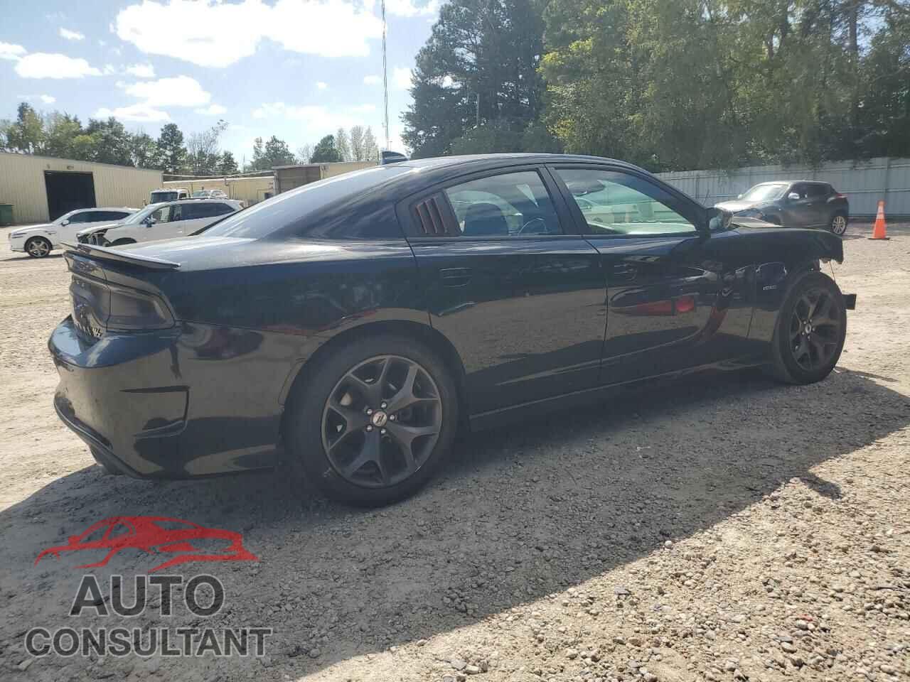 DODGE CHARGER 2019 - 2C3CDXCT5KH527003
