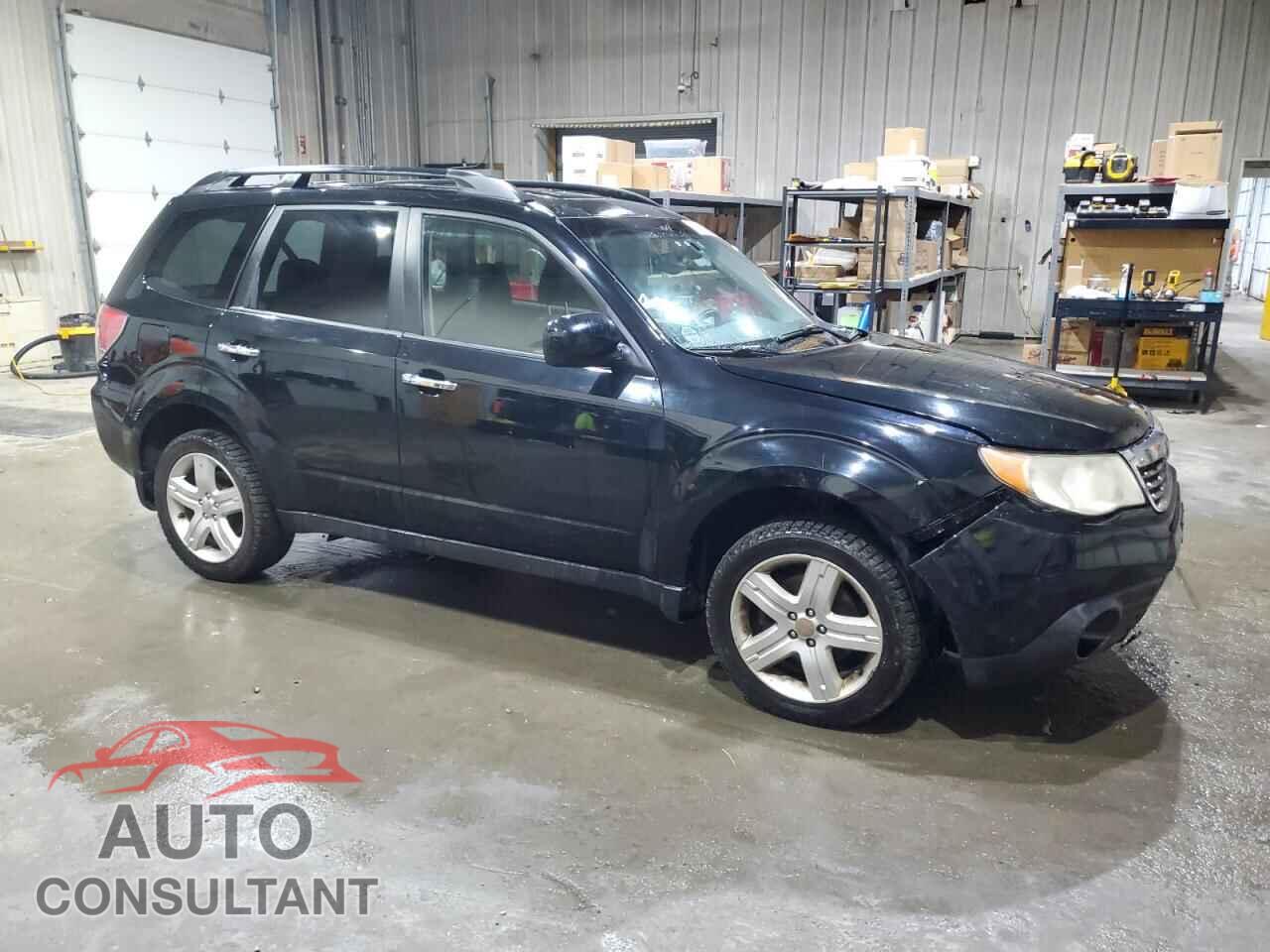 SUBARU FORESTER 2010 - JF2SH6DC2AH733034