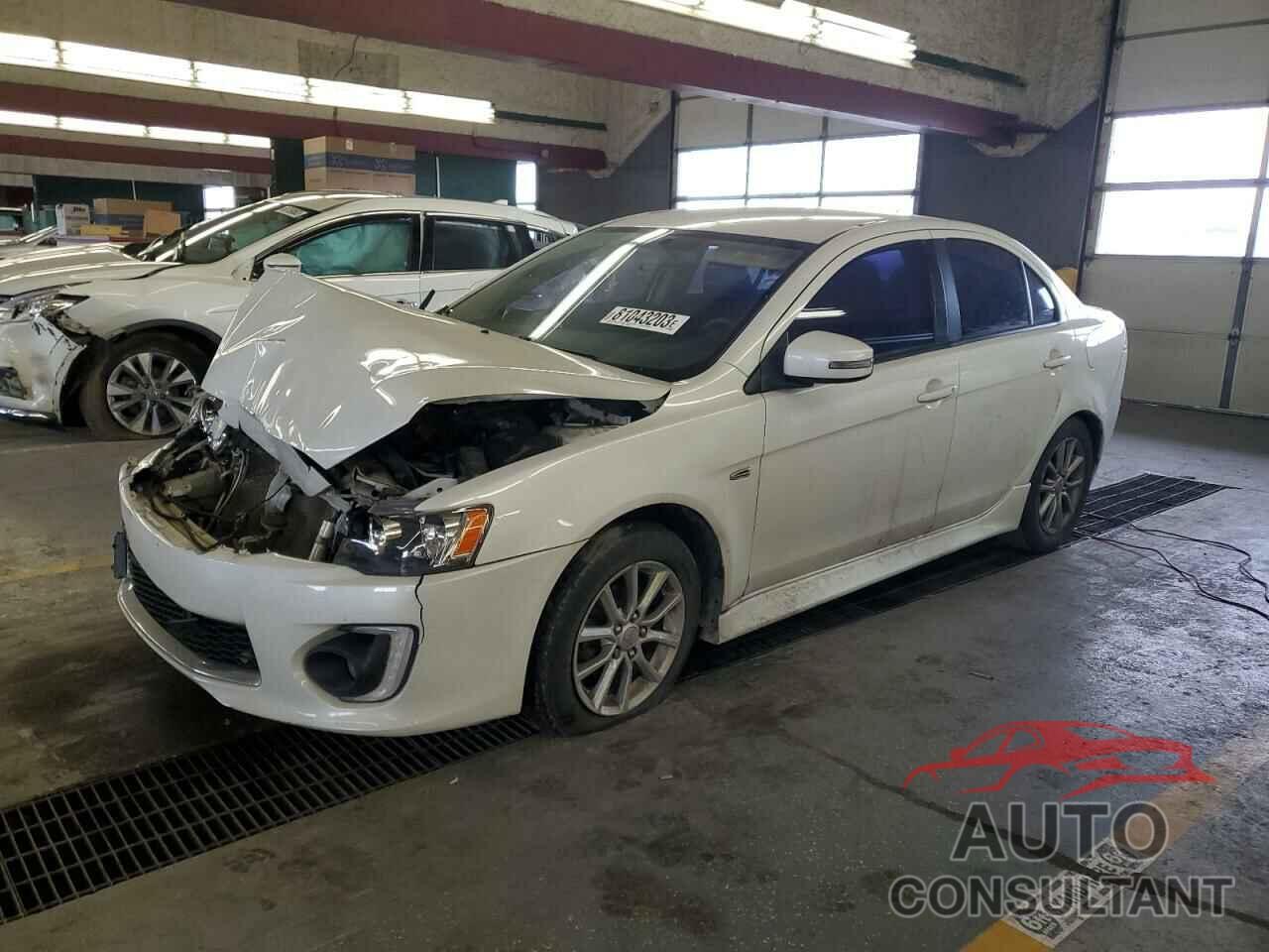 MITSUBISHI LANCER 2016 - JA32V2FW7GU003707