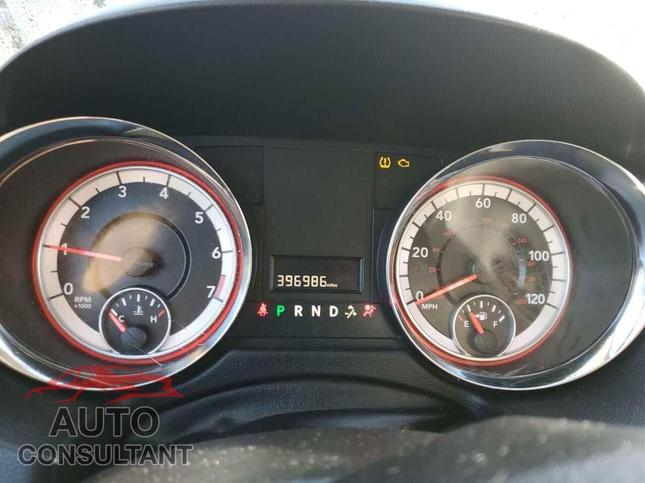 DODGE CARAVAN 2015 - 2C4RDGCG6FR540979