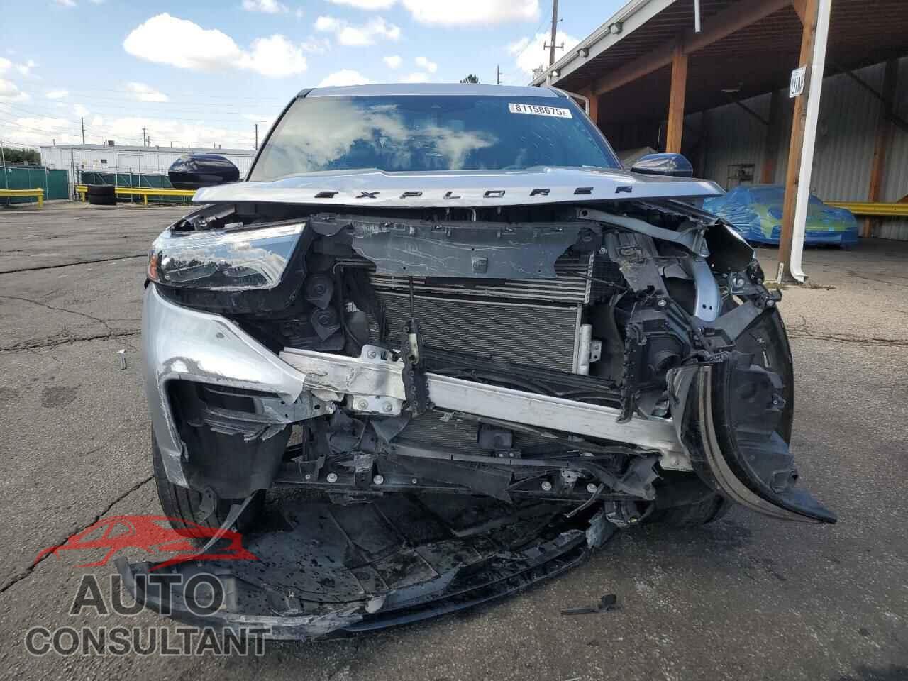 FORD EXPLORER 2022 - 1FMSK8KH0NGA16231