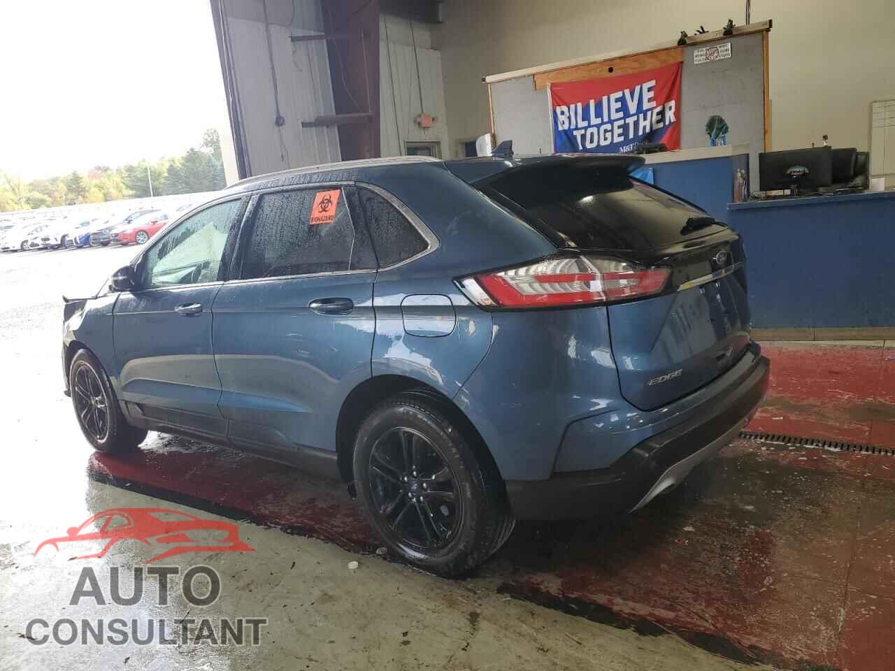 FORD EDGE 2019 - 2FMPK4J98KBC59149