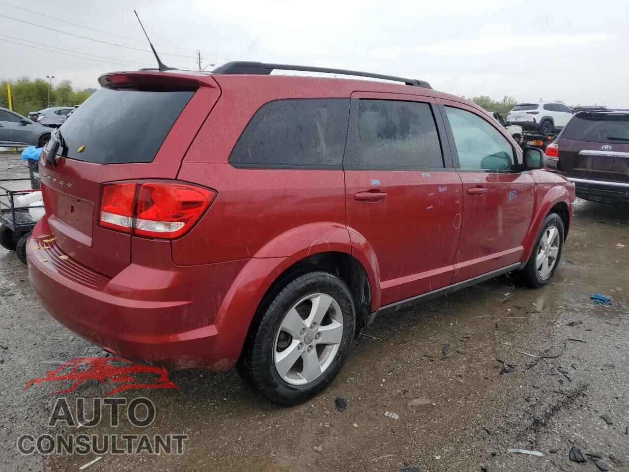 DODGE JOURNEY 2011 - 3D4PG4FB9BT503853