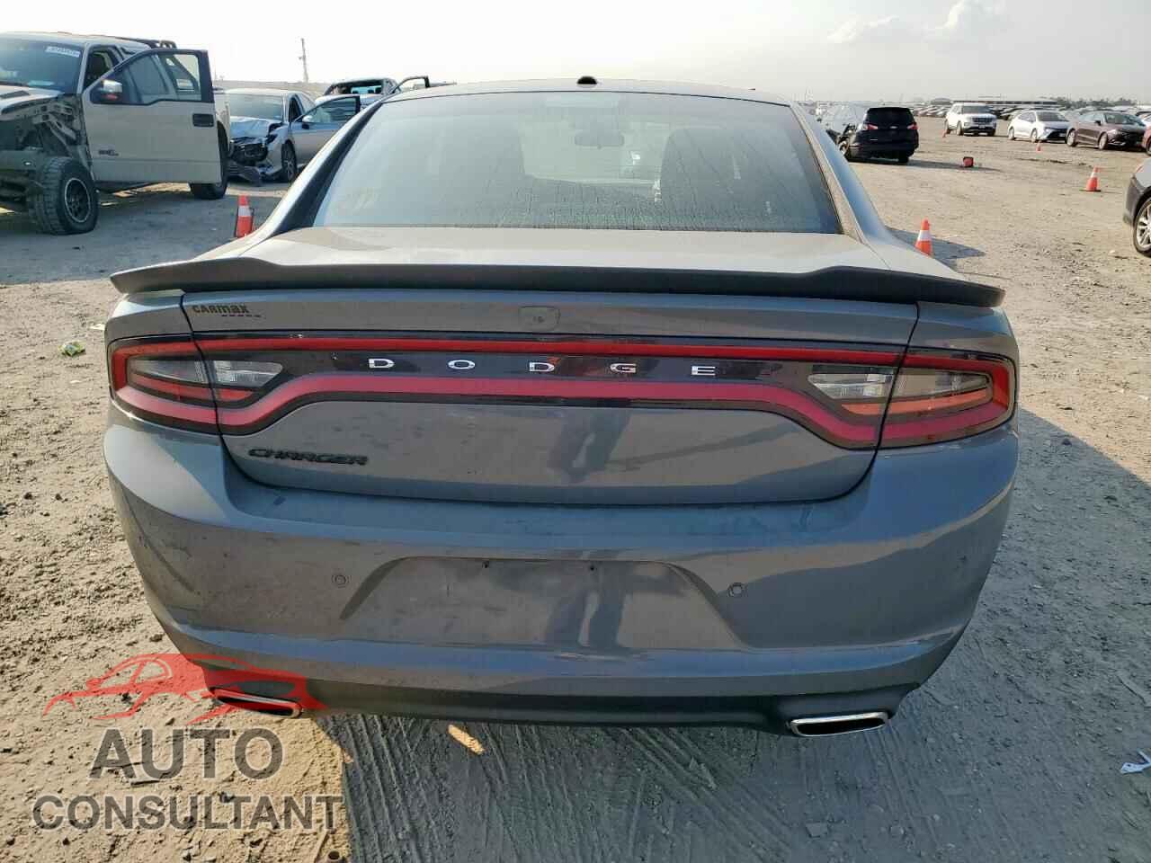 DODGE CHARGER 2019 - 2C3CDXBGXKH511013