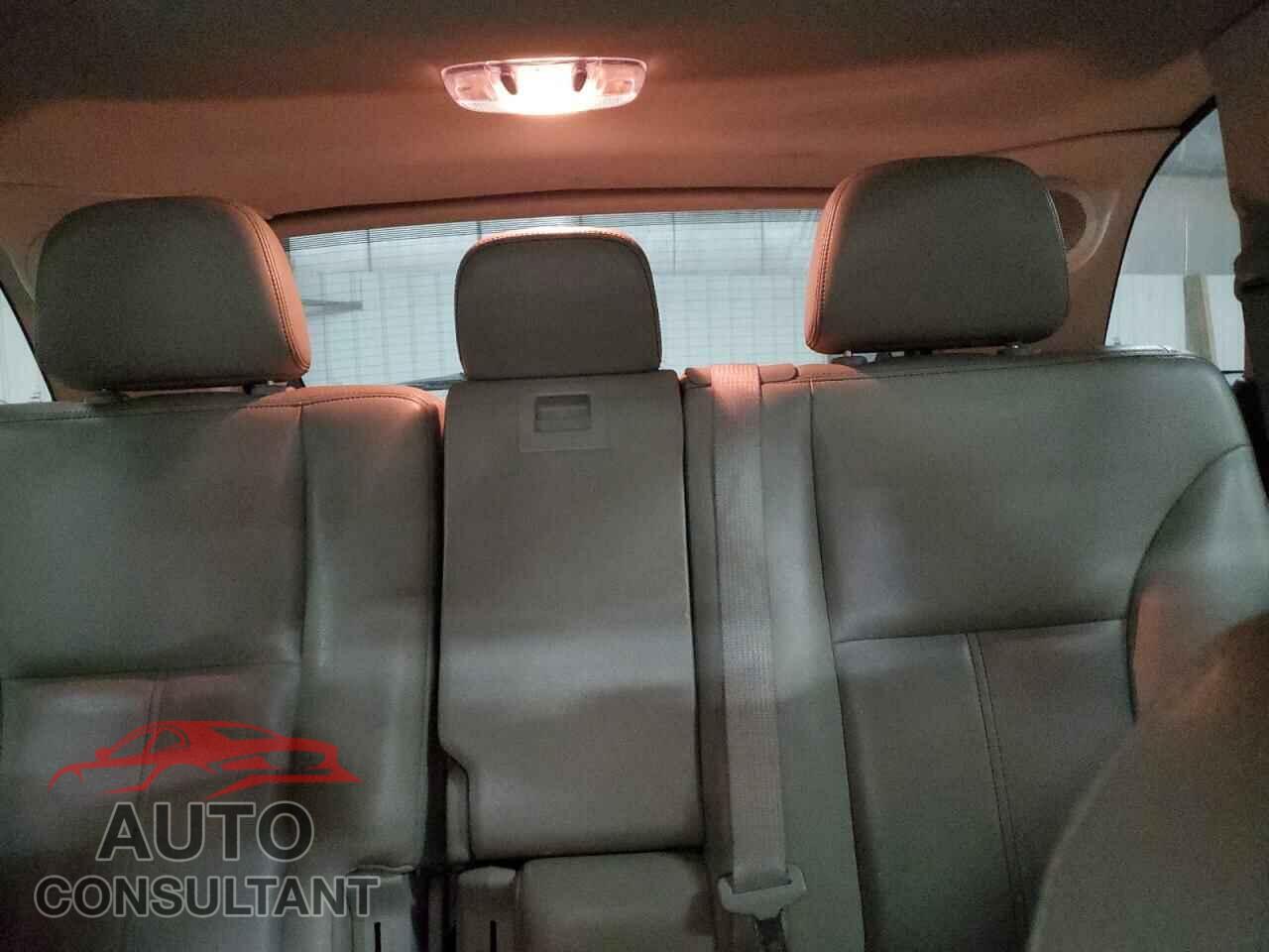 FORD EDGE 2012 - 2FMDK4KC0CBA22816