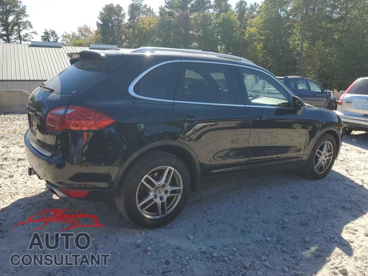 PORSCHE CAYENNE 2011 - WP1AA2A25BLA02243
