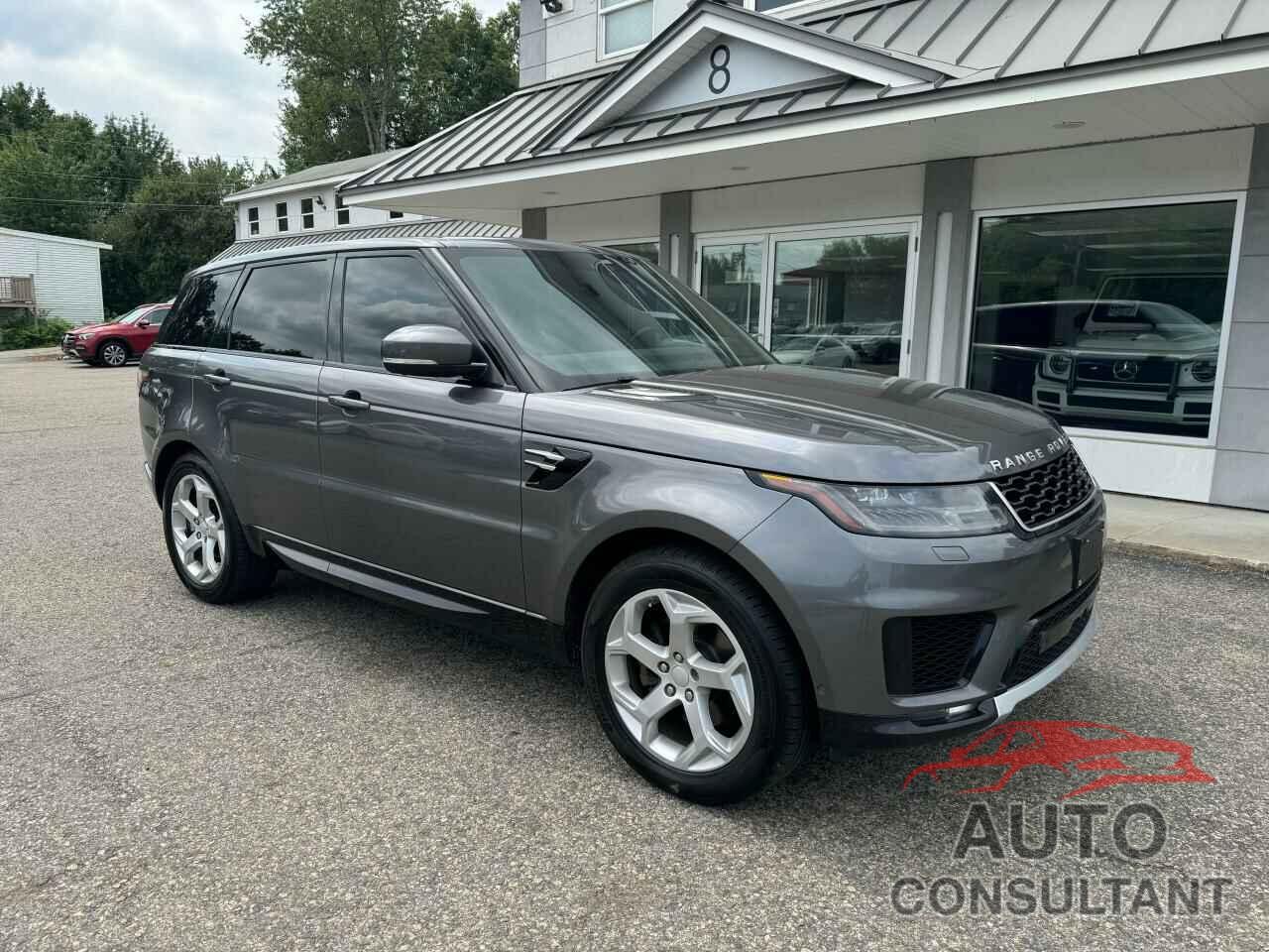 LAND ROVER RANGEROVER 2018 - SALWR2RK4JA198036