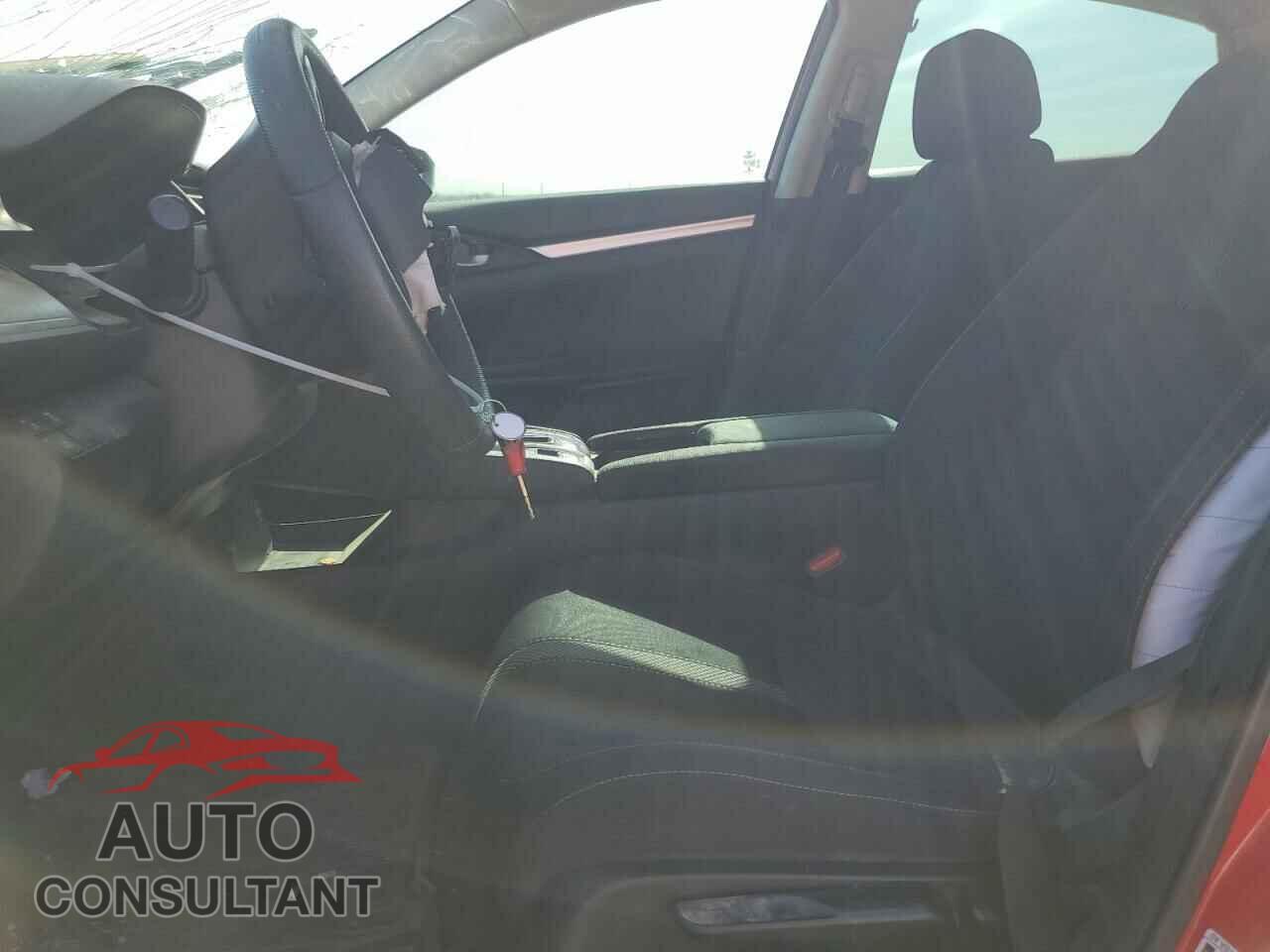HONDA CIVIC 2019 - 2HGFC2F64KH577672