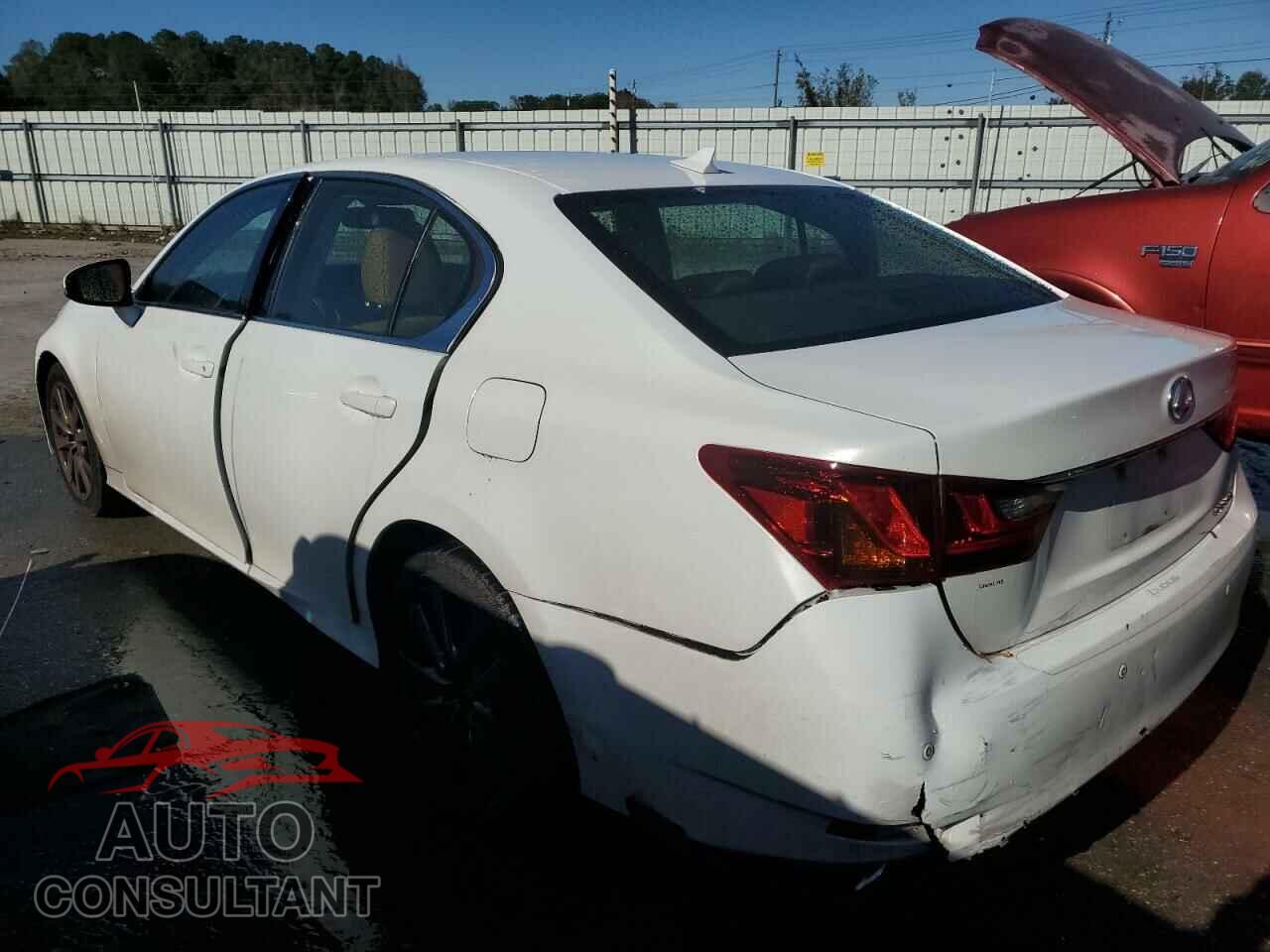 LEXUS GS350 2013 - JTHBE1BL0D5017699