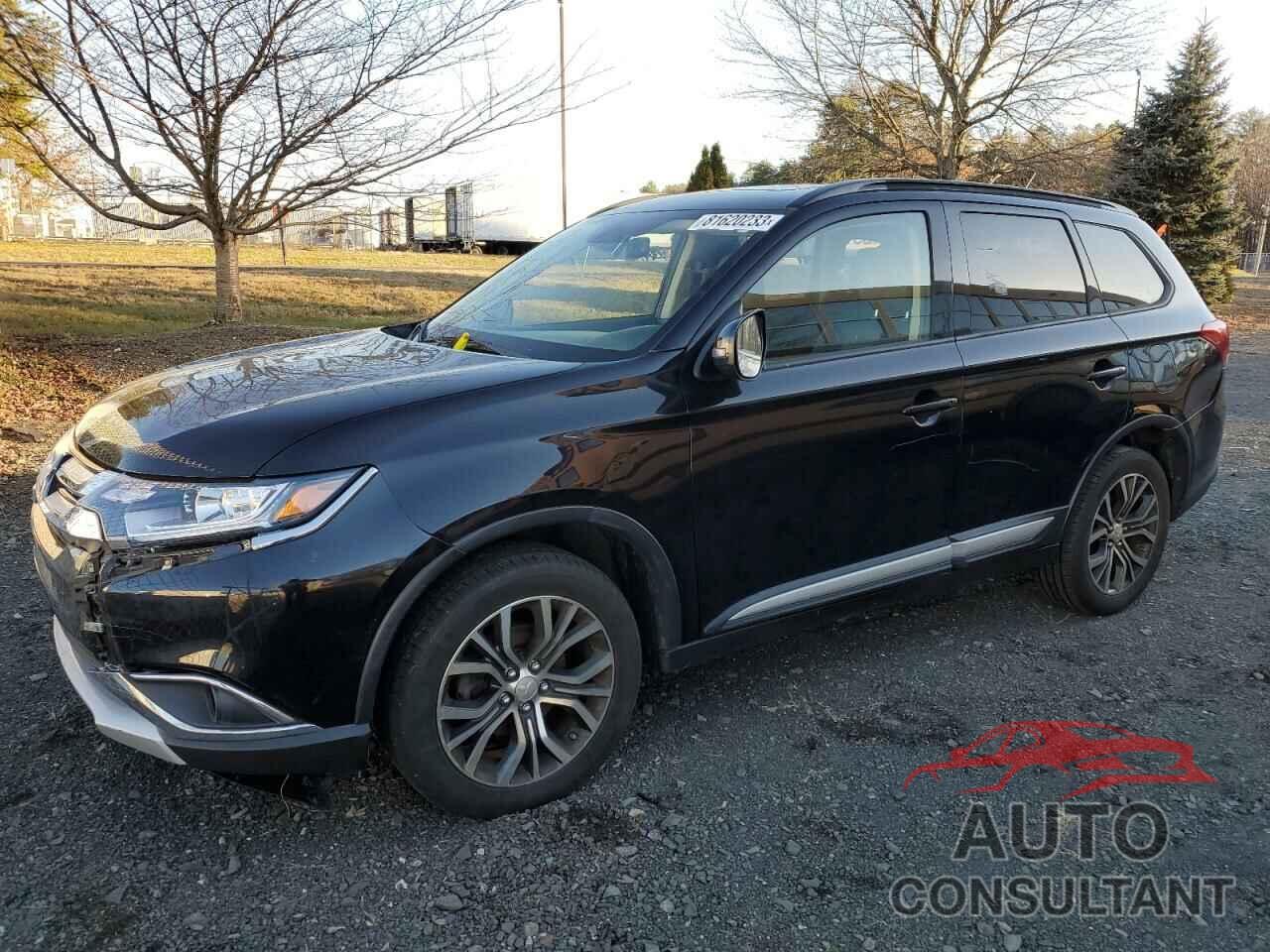 MITSUBISHI OUTLANDER 2016 - JA4AZ3A33GZ001759