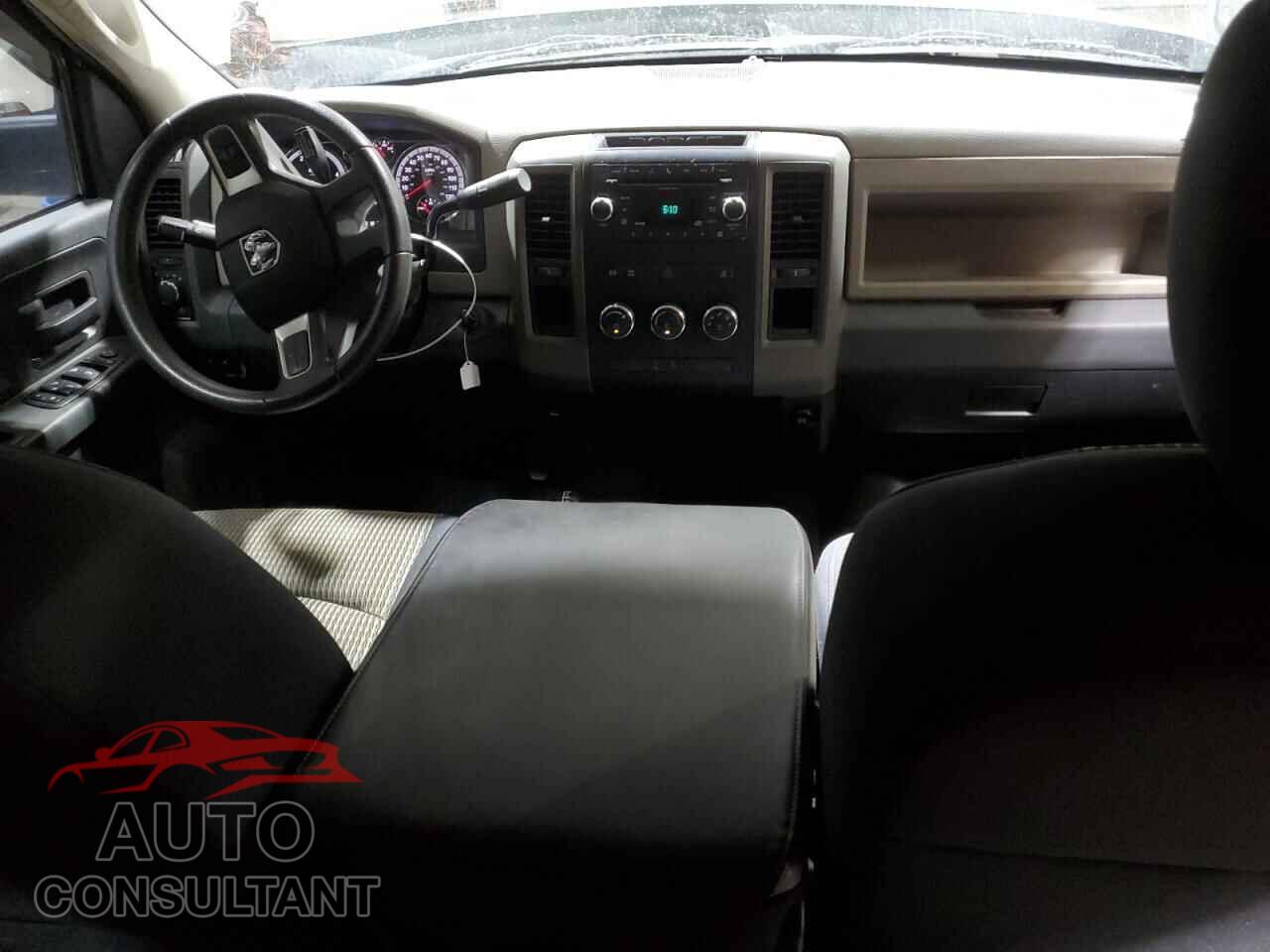 DODGE All Models 2010 - 3D7UT2CL5AG143961