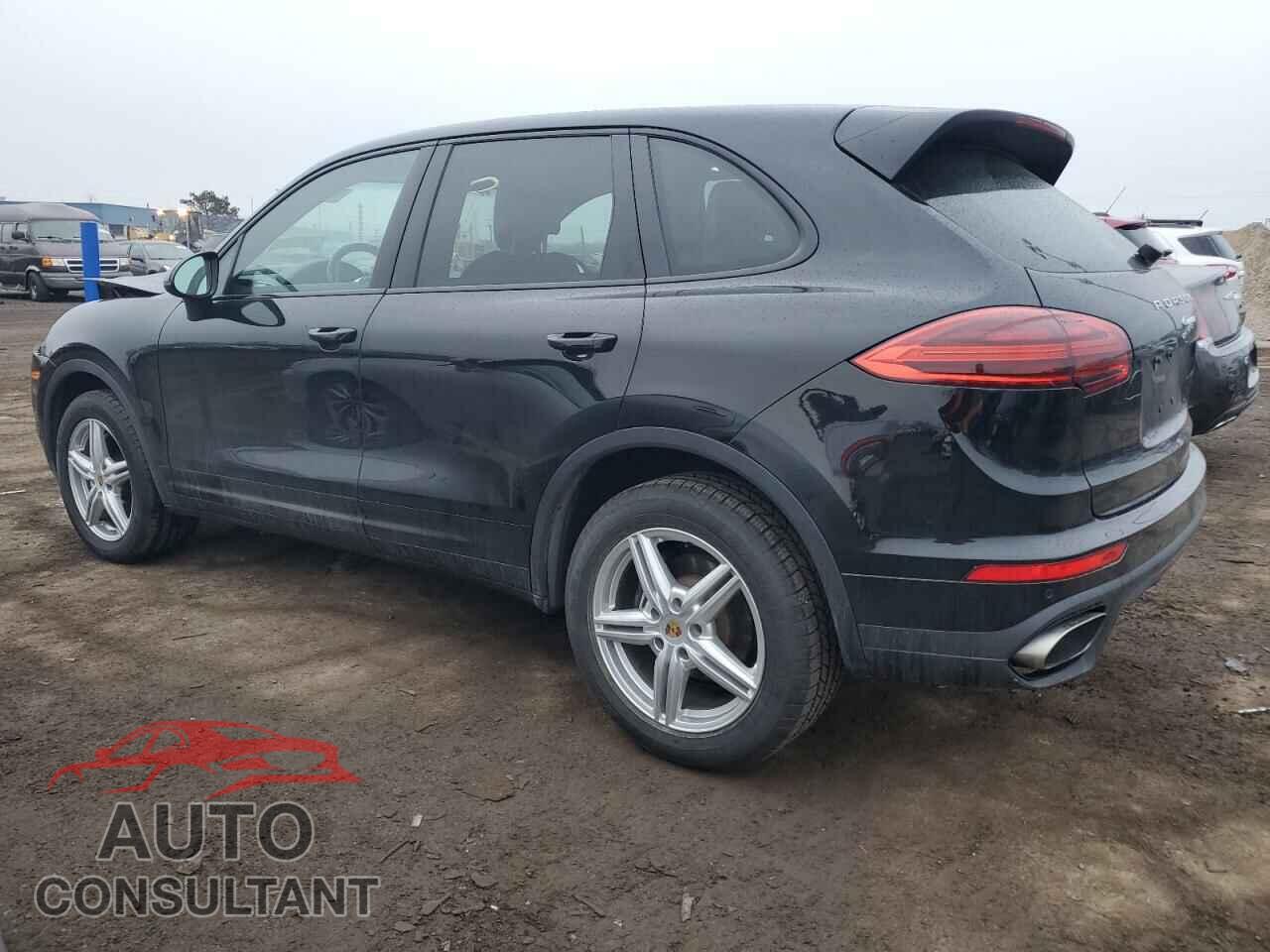 PORSCHE CAYENNE 2016 - WP1AA2A24GLA08994