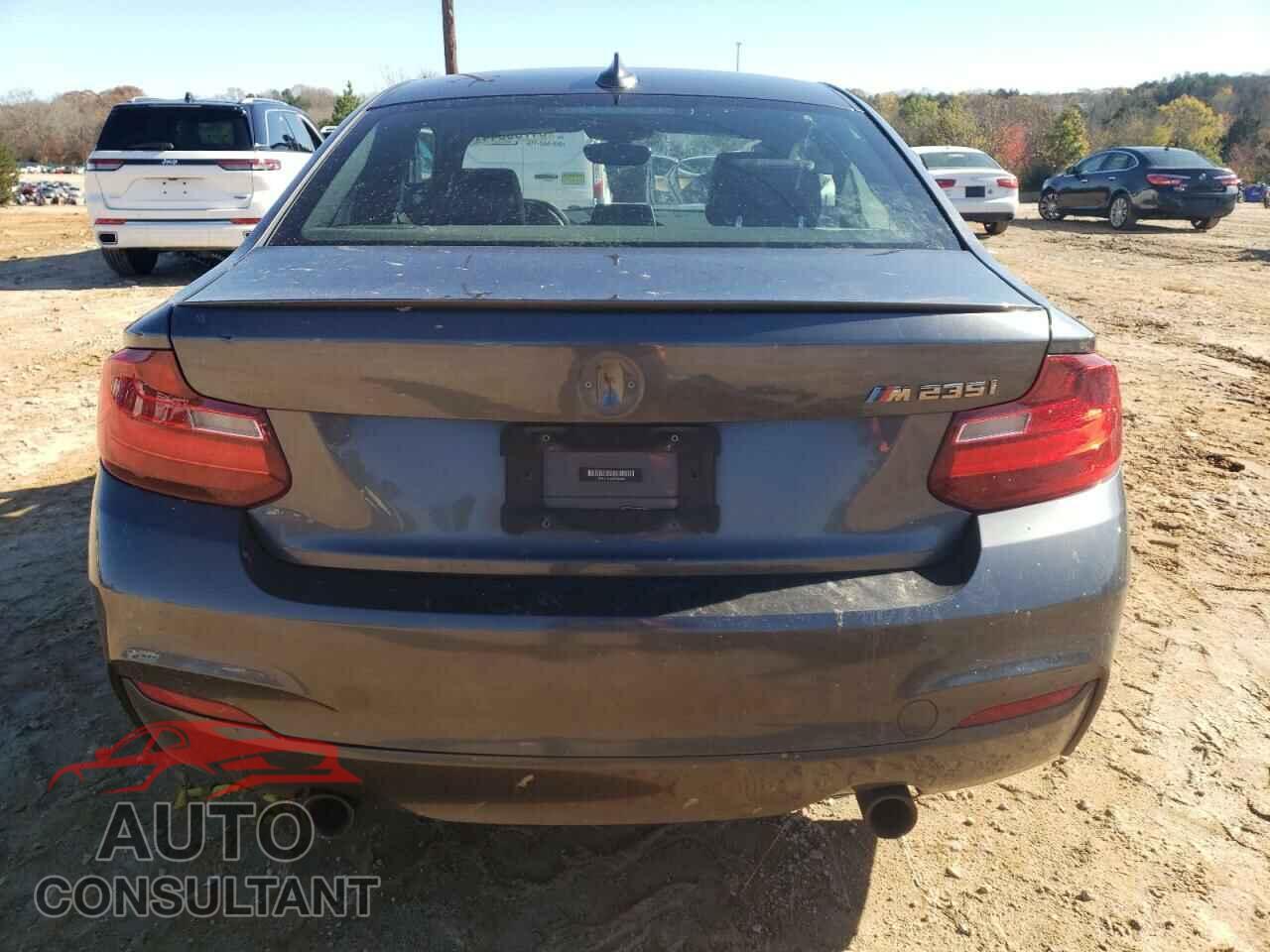 BMW M2 2014 - WBA1J7C52EVX33899