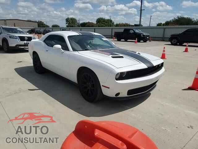 DODGE CHALLENGER 2019 - 2C3CDZAG8KH733451