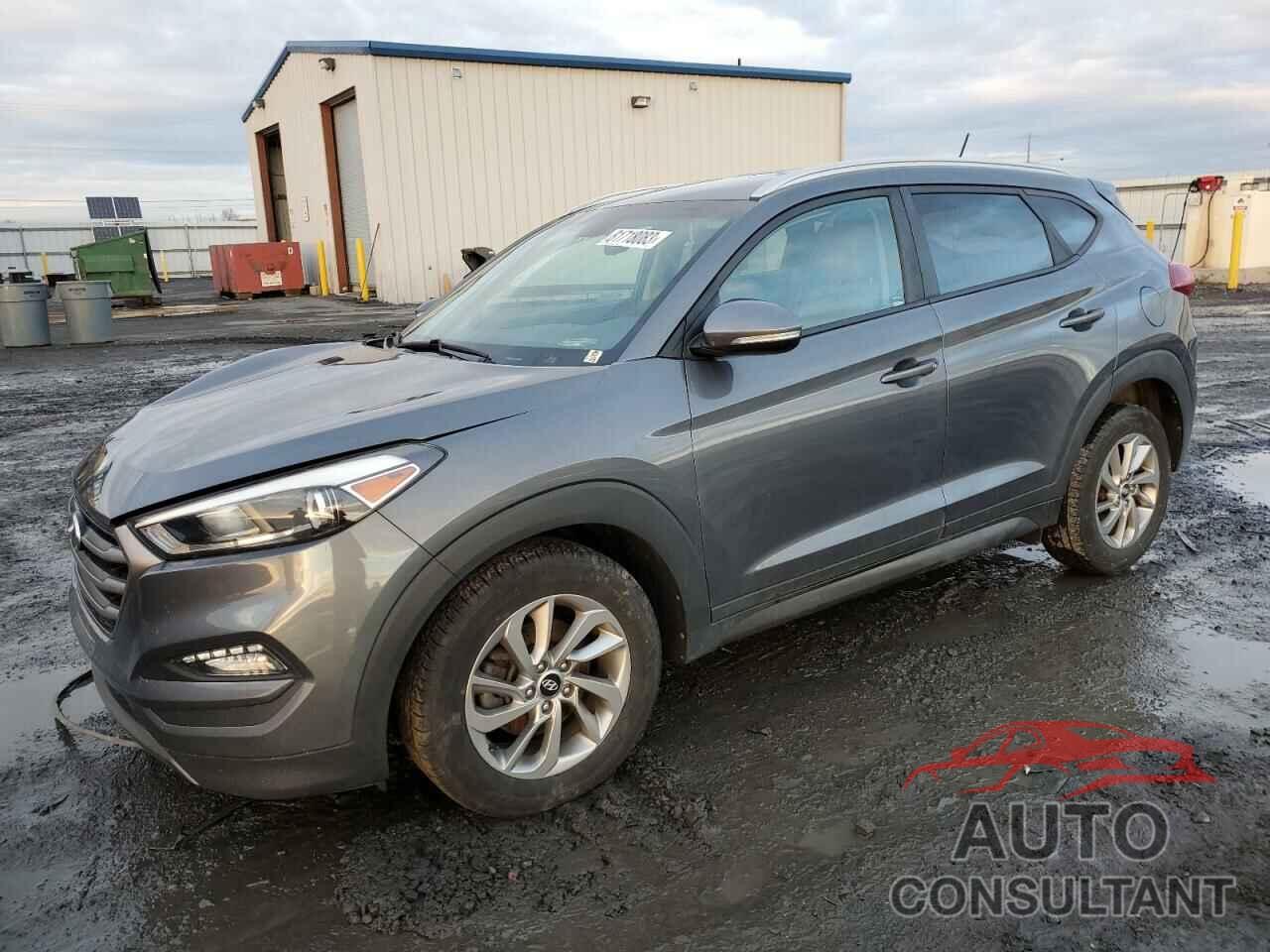 HYUNDAI TUCSON 2016 - KM8J3CA27GU158900