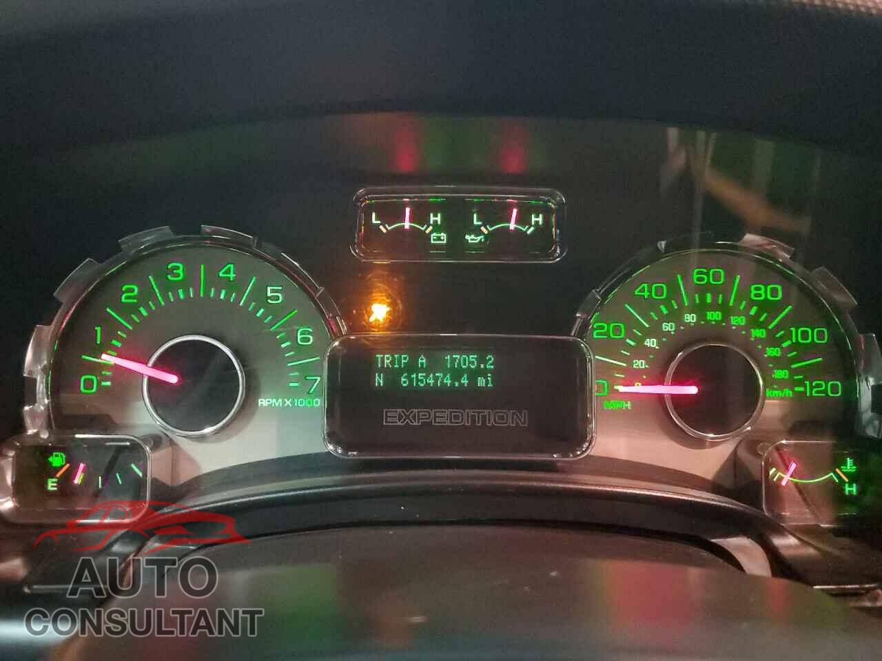 FORD EXPEDITION 2012 - 1FMJU2A52CEF26809