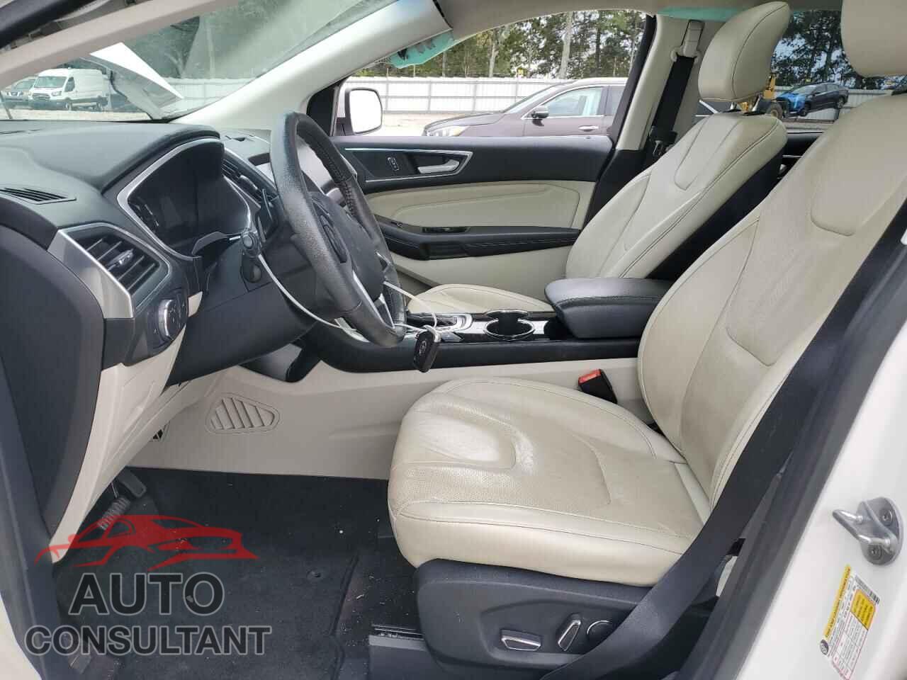 FORD EDGE 2017 - 2FMPK3K83HBB34018
