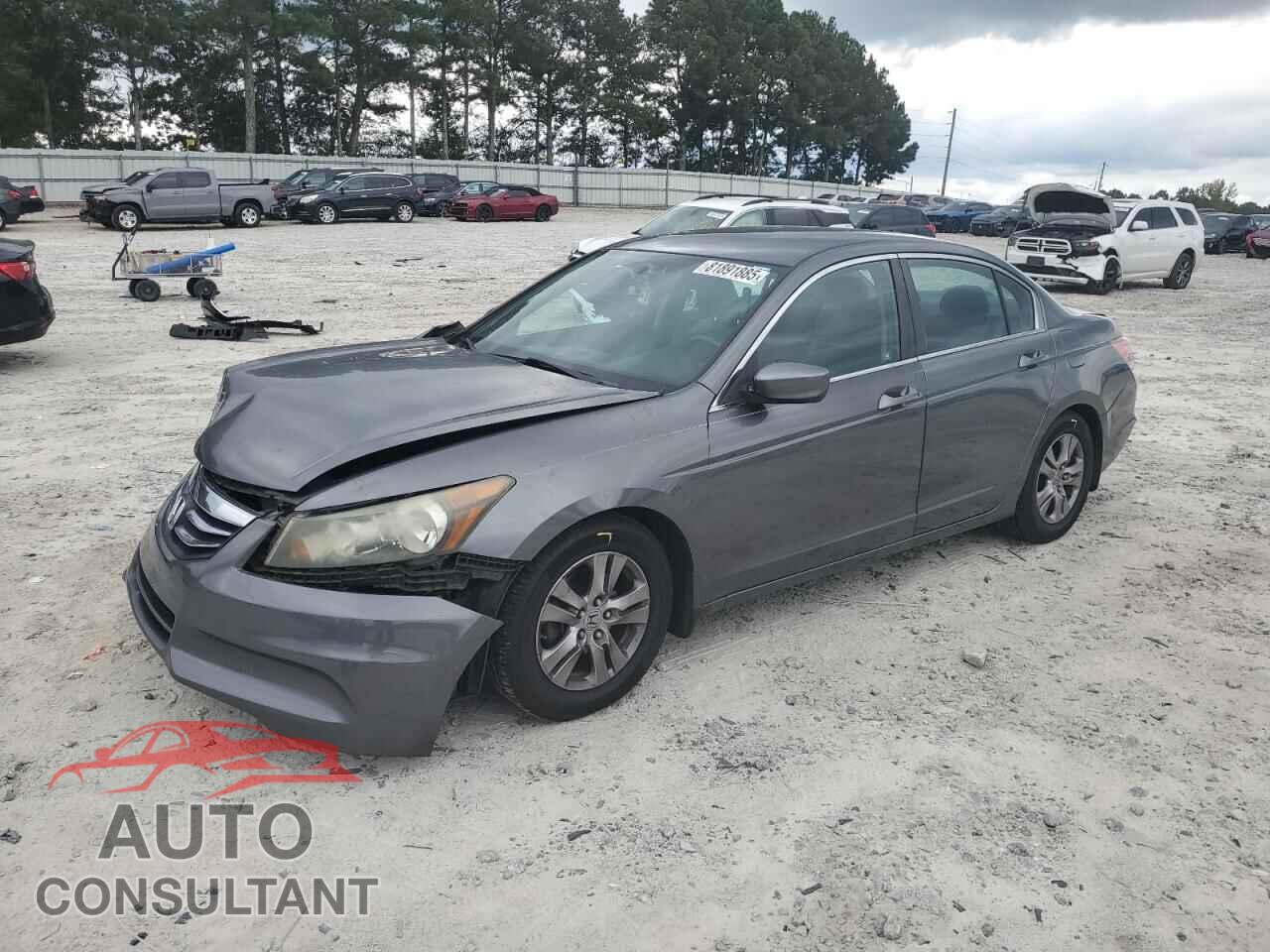 HONDA ACCORD 2012 - 1HGCP2F63CA238621