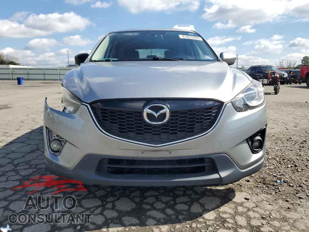 MAZDA CX-5 2013 - JM3KE2DE9D0112529