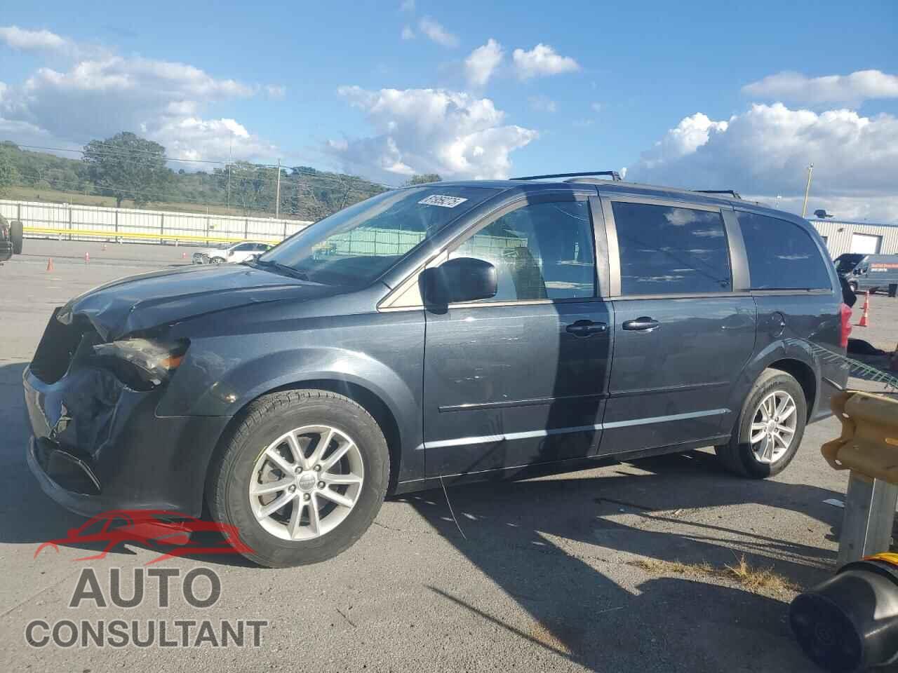 DODGE CARAVAN 2014 - 2C4RDGCG1ER141105