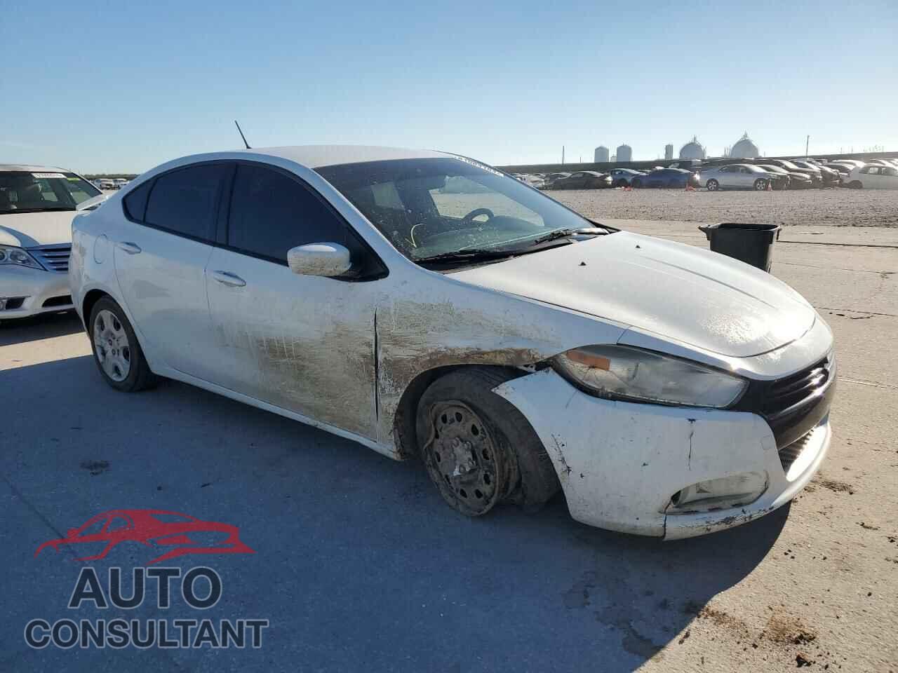 DODGE DART 2015 - 1C3CDFAA9FD353015