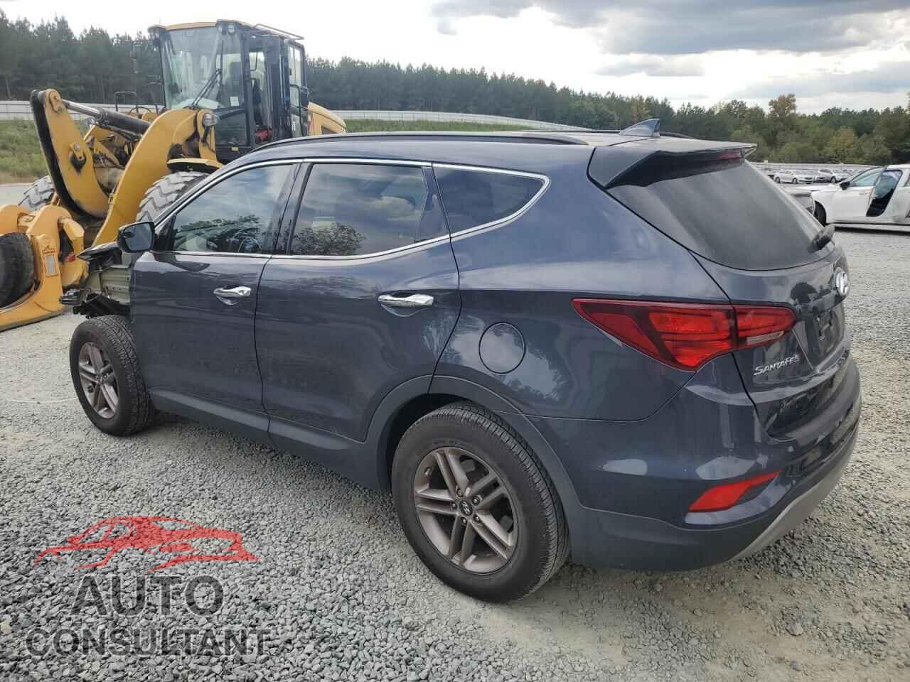 HYUNDAI SANTA FE 2017 - 5NMZU3LB2HH031675