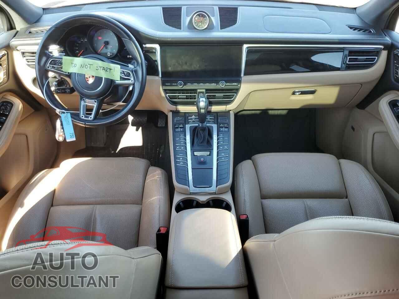 PORSCHE MACAN 2020 - WP1AB2A5XLLB34830