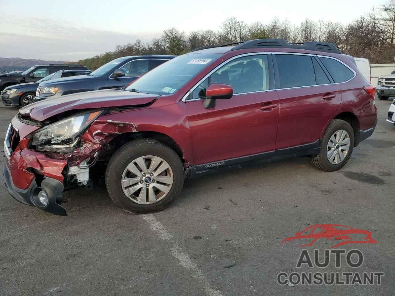 SUBARU OUTBACK 2019 - 4S4BSAFC8K3339869