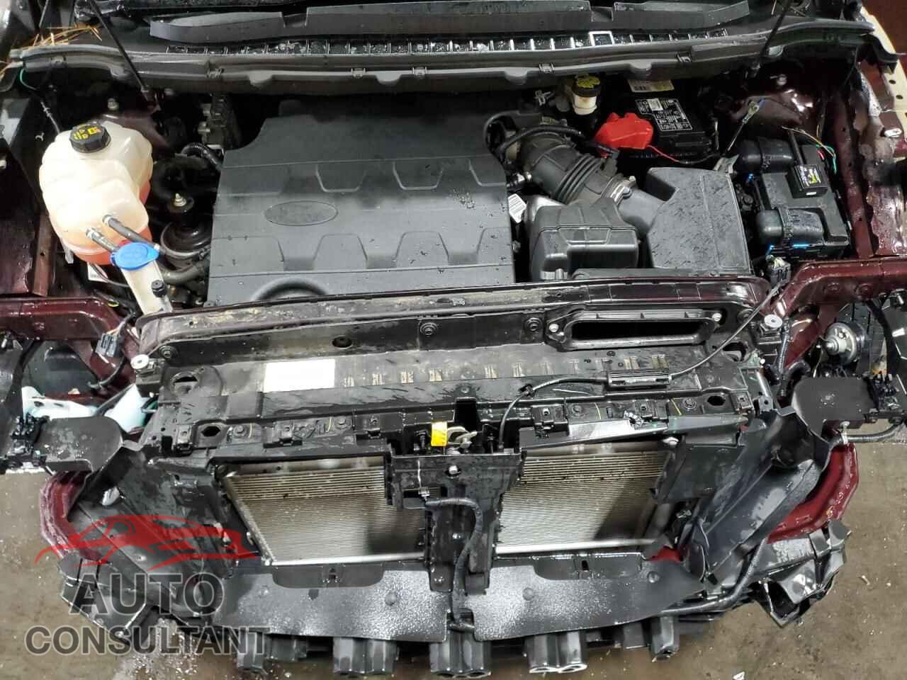 FORD EDGE 2017 - 2FMPK4J80HBC26792
