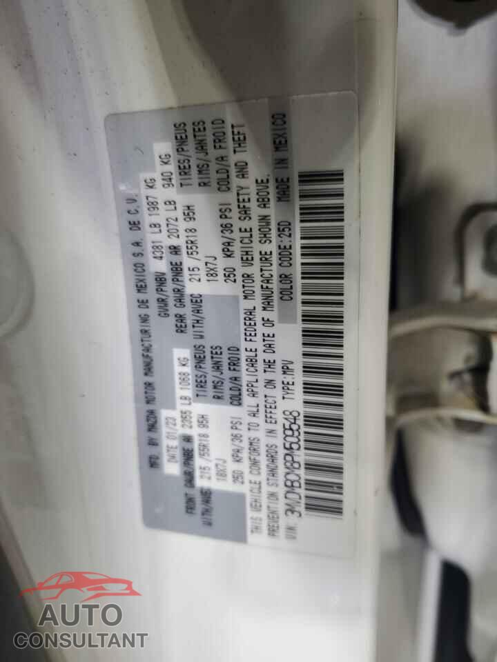 MAZDA CX30 2023 - 3MVDMBCM8PM509548