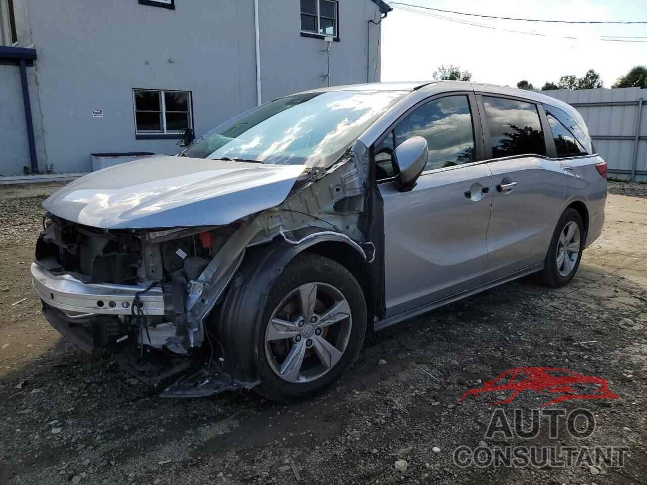HONDA All Models 2020 - 5FNRL6H76LB050278