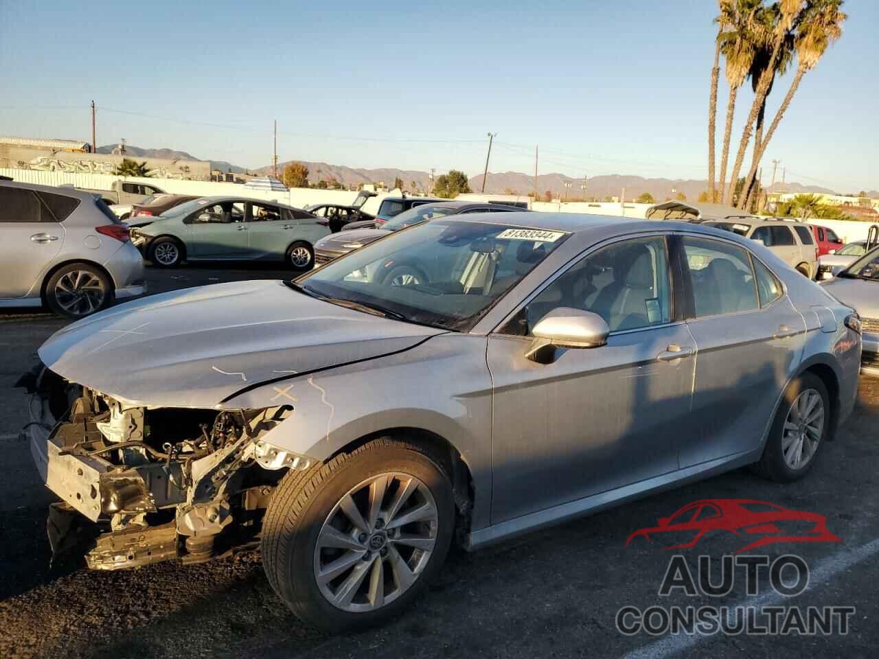 TOYOTA CAMRY 2023 - 4T1C11AK0PU186170