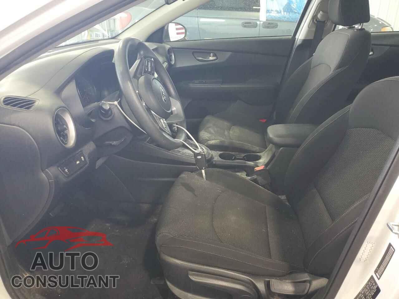 KIA FORTE 2020 - 3KPF24AD6LE240159