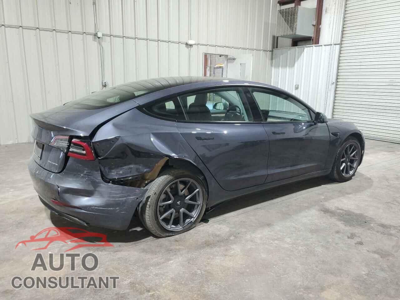 TESLA MODEL 3 2021 - 5YJ3E1EB1MF019565