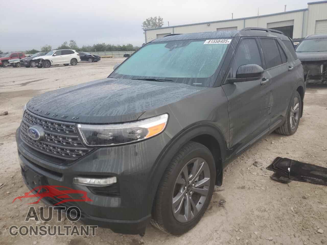 FORD EXPLORER 2022 - 1FMSK7DH3NGA75393