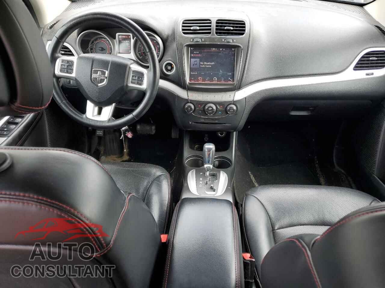 DODGE JOURNEY 2017 - 3C4PDDEG6HT703472