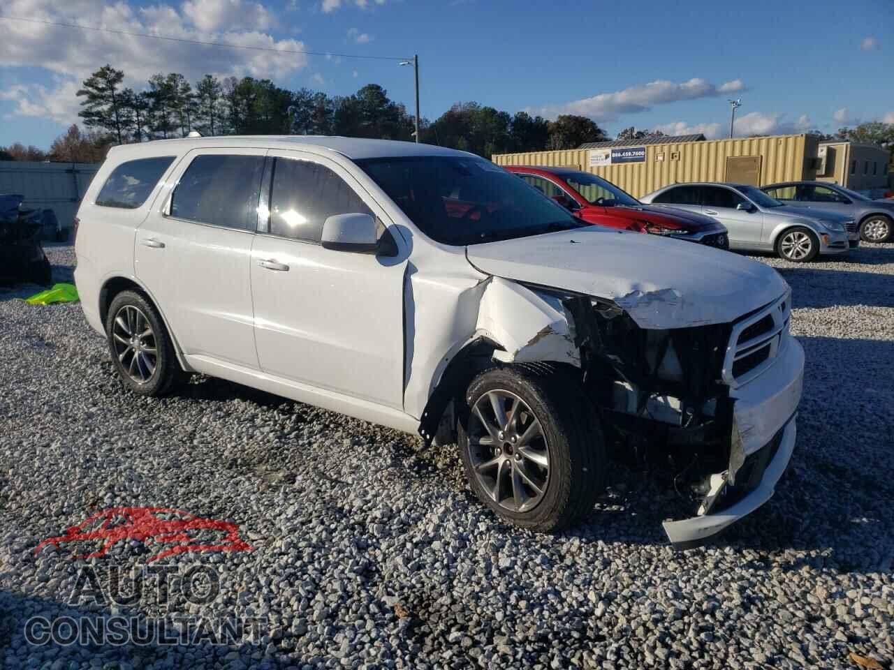 DODGE DURANGO 2014 - 1C4RDJAG7EC978997