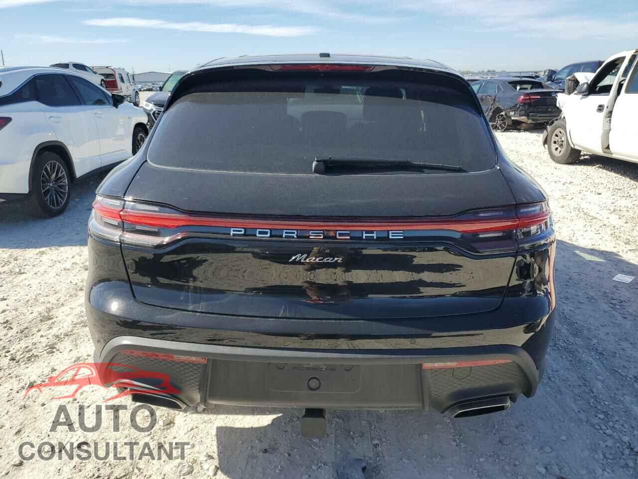 PORSCHE MACAN BASE 2025 - WP1AA2A59SLB01285
