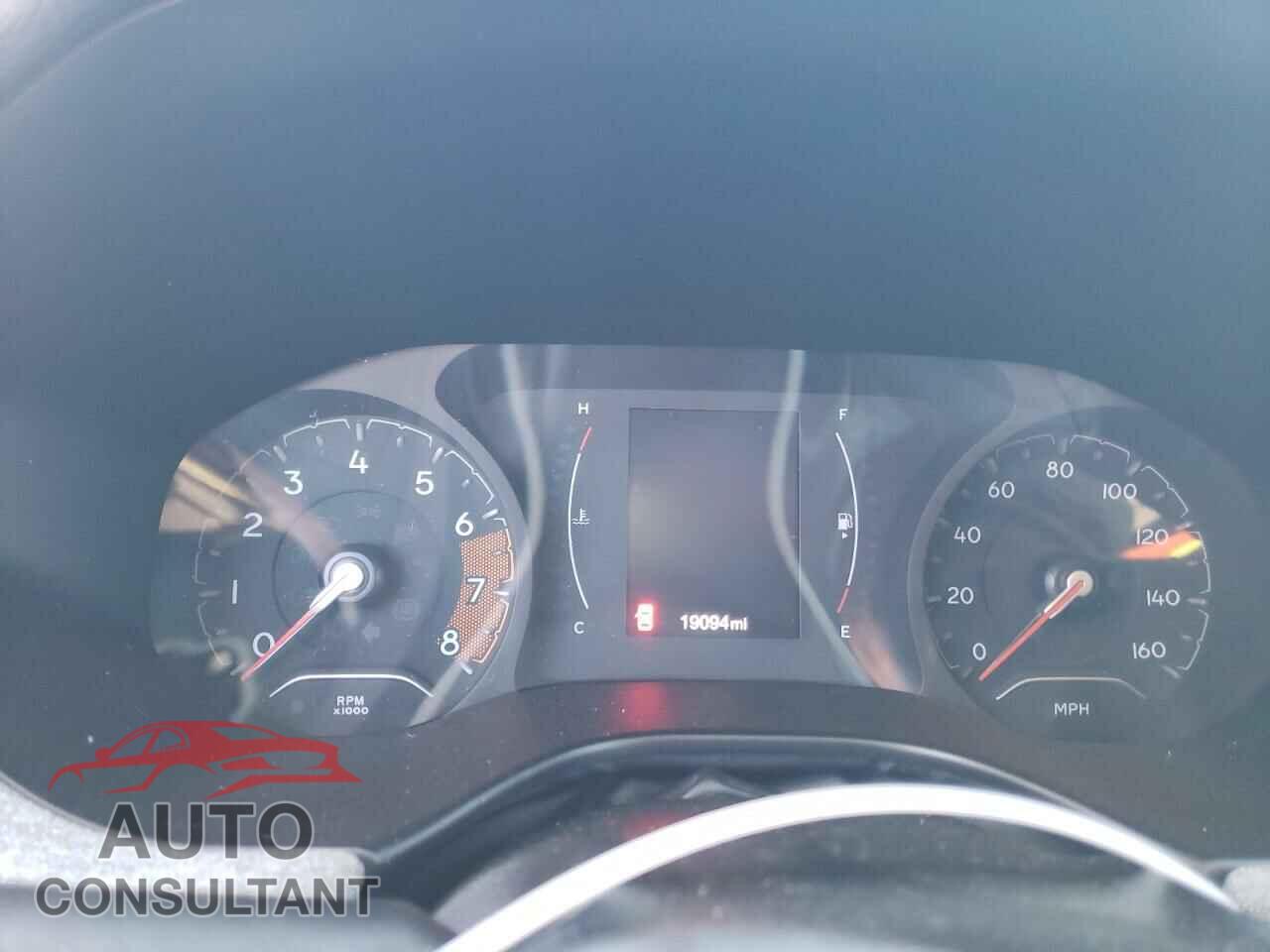 JEEP COMPASS 2022 - 3C4NJDBB5NT130357