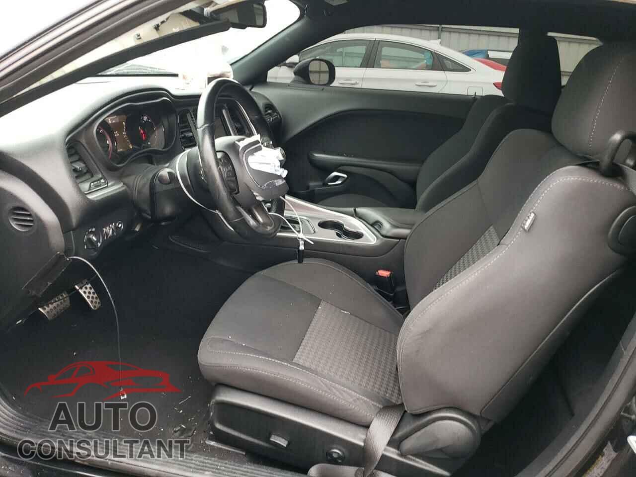 DODGE CHALLENGER 2019 - 2C3CDZBTXKH571592