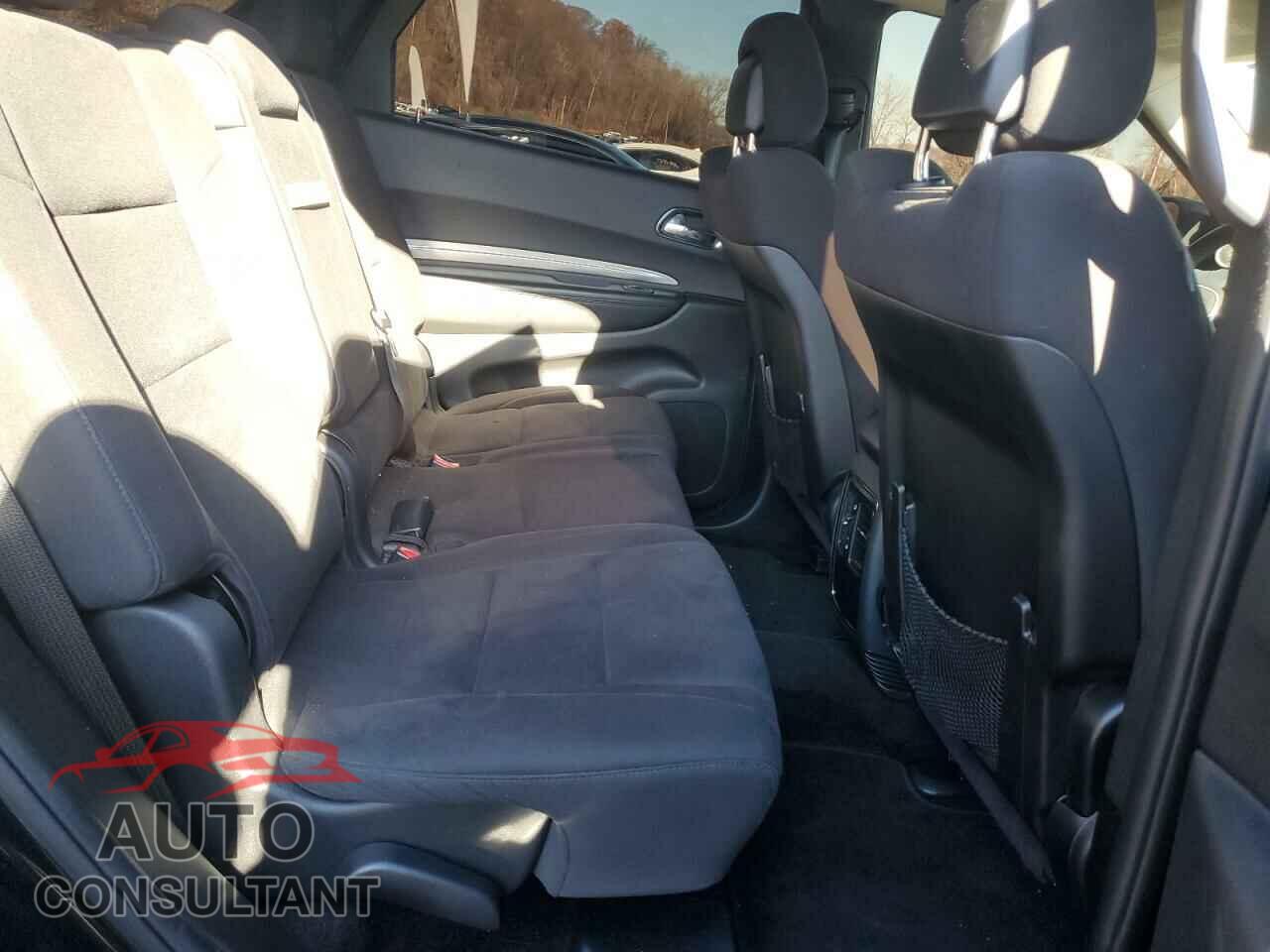 DODGE DURANGO 2018 - 1C4RDJAG1JC416605