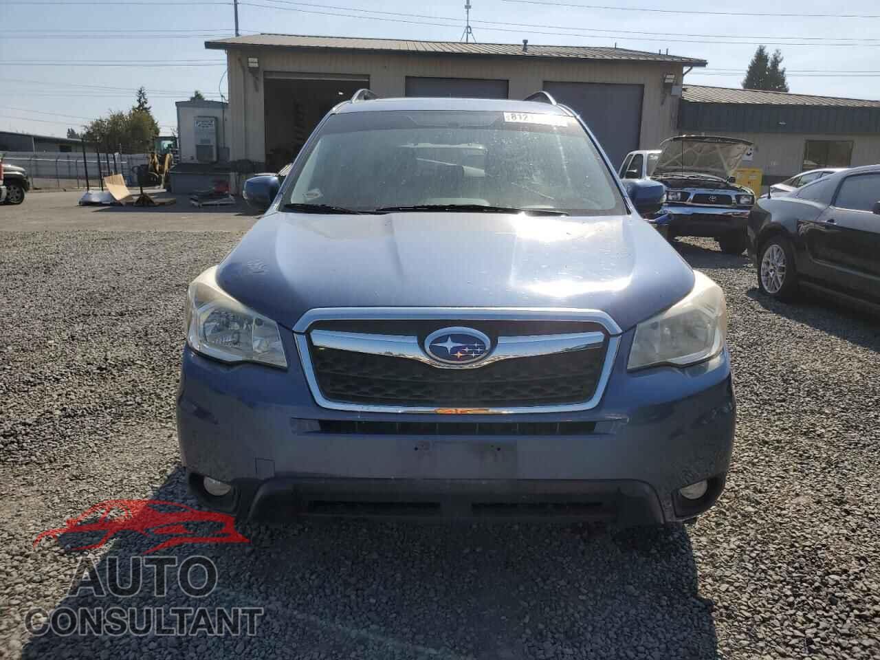 SUBARU FORESTER 2014 - JF2SJAMC2EH517052