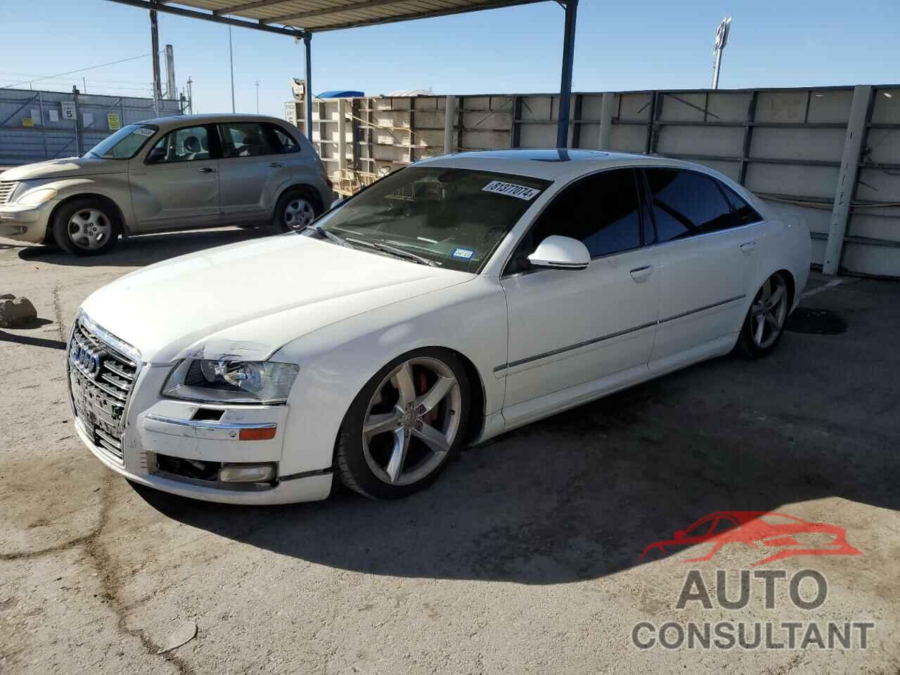 AUDI A8 2010 - WAURVAFA6AN007163