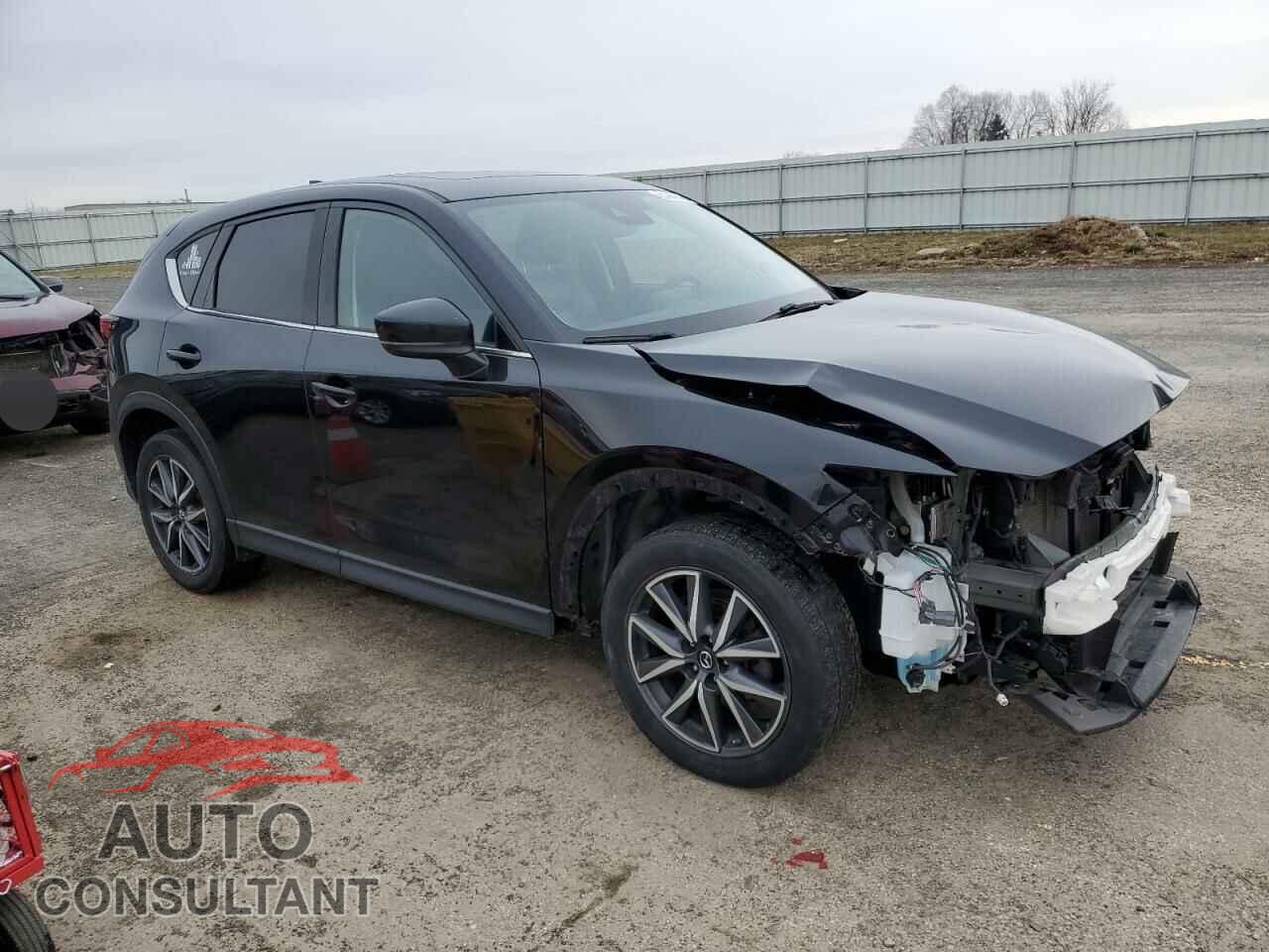 MAZDA CX-5 2018 - JM3KFBDM1J0329847
