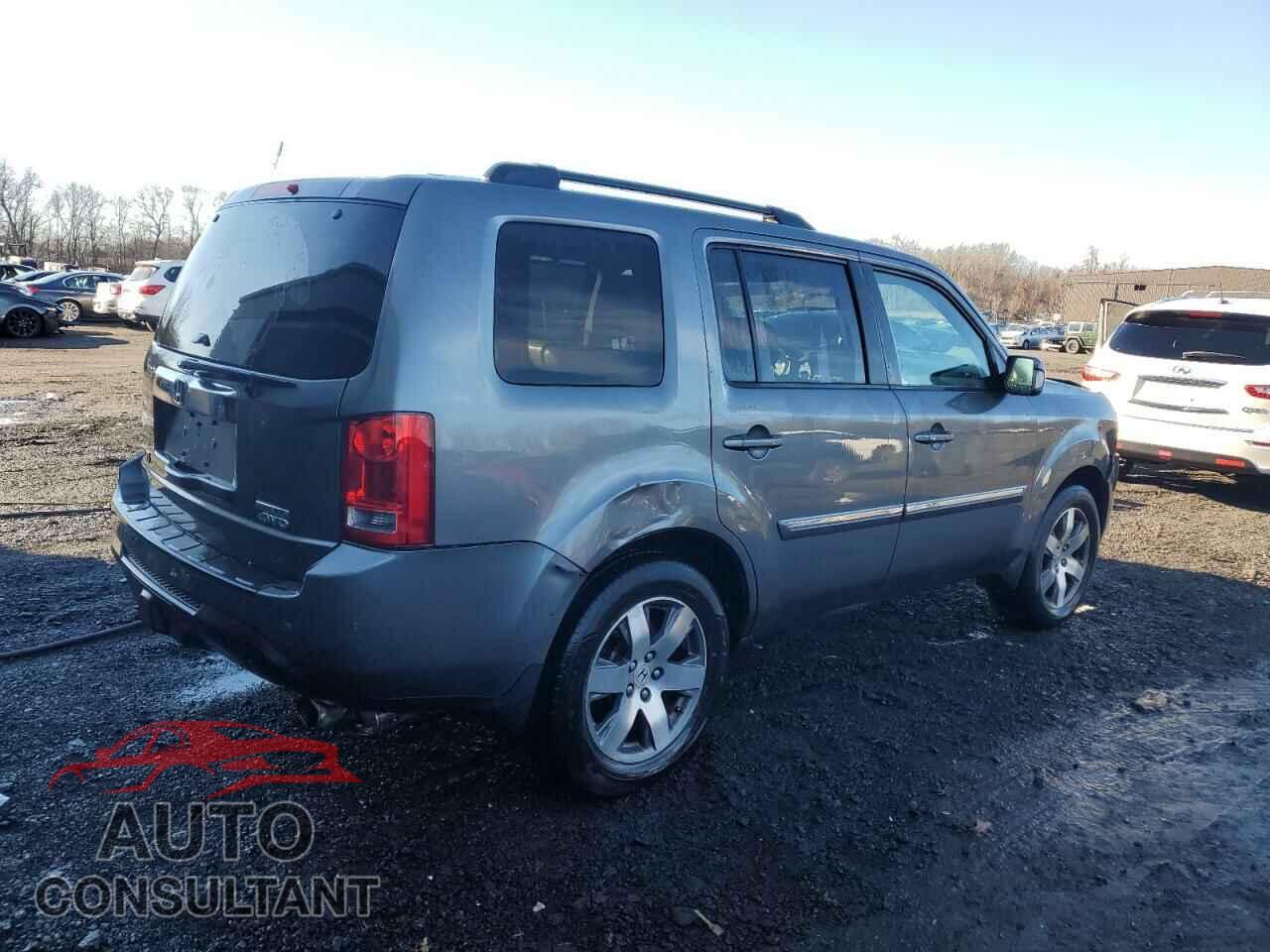 HONDA PILOT 2013 - 5FNYF4H9XDB050794
