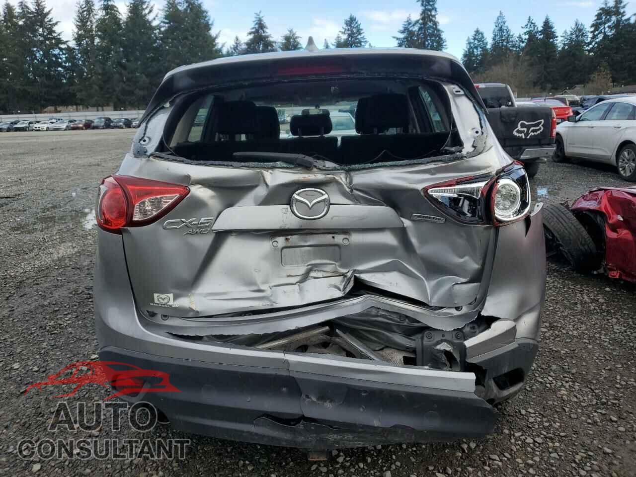 MAZDA CX-5 2014 - JM3KE4BE4E0404721